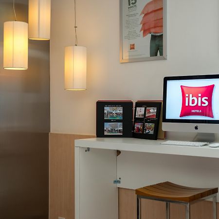 Hotel Ibis Saigon South Ho-Chi-Minh-Stadt Exterior foto