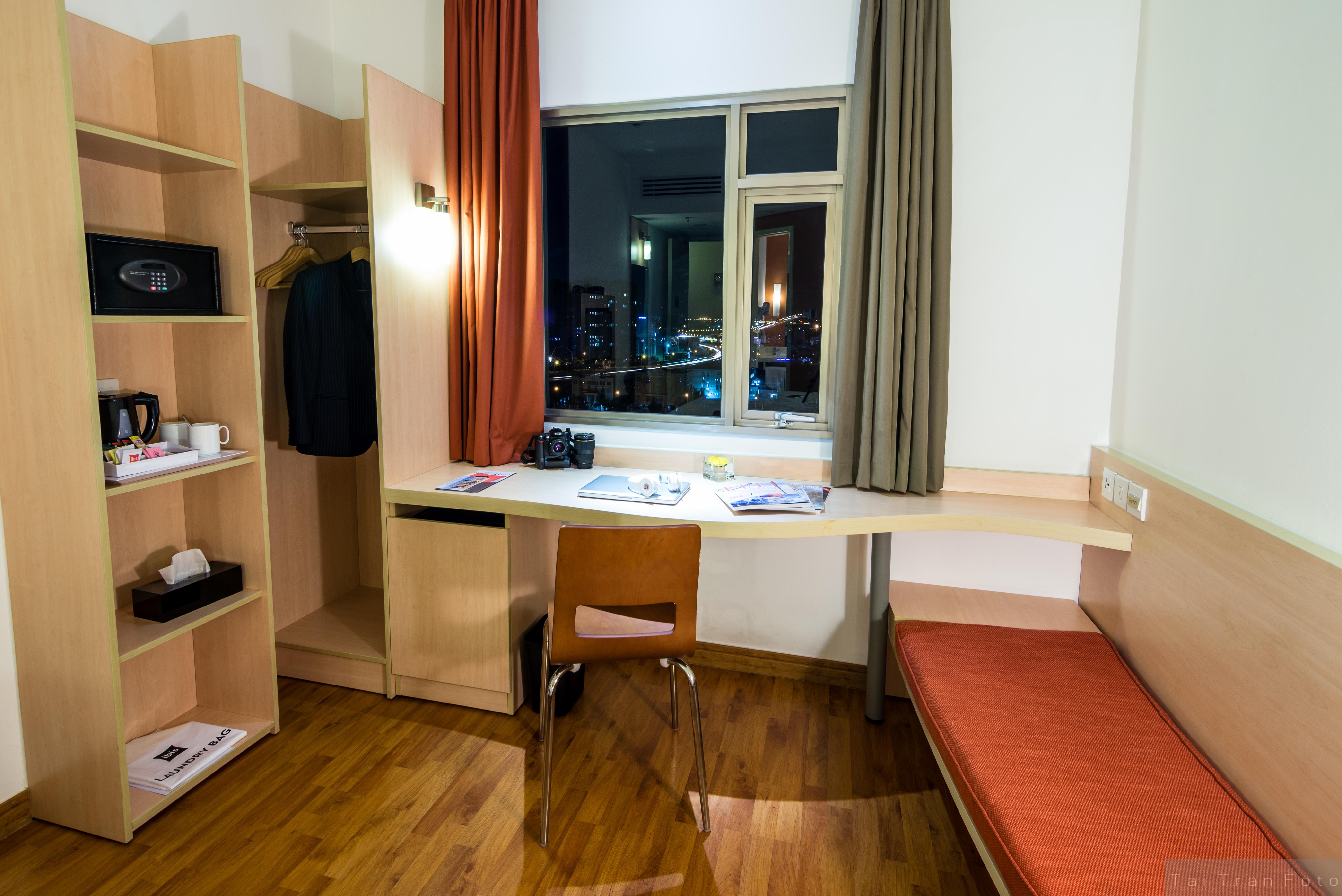 Hotel Ibis Saigon South Ho-Chi-Minh-Stadt Exterior foto